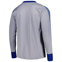 Italy National Team Football Icon Goalkeeper Jersey - Gray outlet