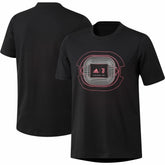 Juventus Male Graphic T-Shirt Discount - Black