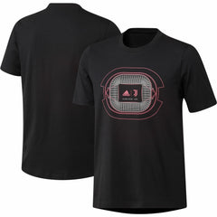 Juventus Male Graphic T-Shirt - Black discount