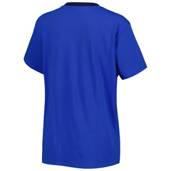 Italy National Team Women's Training T-Shirt - Blue discount