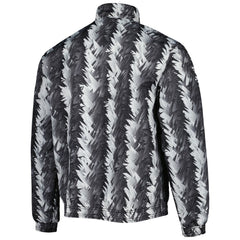 Juventus 2022/23 On-Field Team Logo Anthem Reversible Full-Zip Jacket - Black on sale