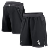 Chicago White Sox Authentic Collection Flex Vent Performance Shorts Black