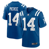 Alec Pierce Indianapolis Colts Player Game Jersey - Royal discount