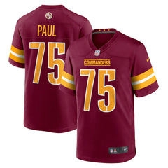 Chris Paul Washington Commanders Player Game Jersey - Burgundy on sale