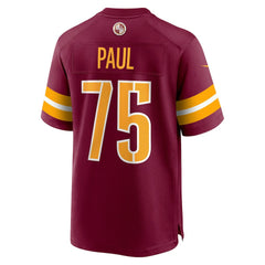 Chris Paul Washington Commanders Player Game Jersey - Burgundy on sale