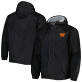 Washington Commanders Dunbrooke Legacy Stadium Full-Zip Jacket - Black discount