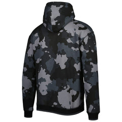 New England Patriots The Wild Collective Camo Pullover Hoodie - Black discount
