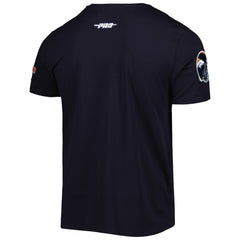 Denver Broncos Pro Standard Mash Up T-Shirt - Navy for sale