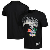 Las Vegas Raiders Pro Standard Hometown Collection T-Shirt - Black for sale