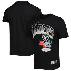 Las Vegas Raiders Pro Standard Hometown Collection T-Shirt - Black for sale