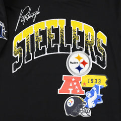 Pittsburgh Steelers Pro Standard Hometown Collection T-Shirt - Black discount