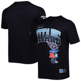Tennessee Titans Pro Standard Hometown Collection T-Shirt - Navy for sale
