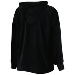 San Francisco Giants Touch Women's End Line Pullover Hoodie Black