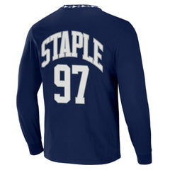 Dallas Cowboys NFL x Staple Core Team Long Sleeve T-Shirt - Navy online