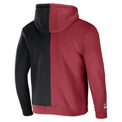 Arizona Cardinals NFL x Staple Split Logo Pullover Hoodie - Cardinal for sale