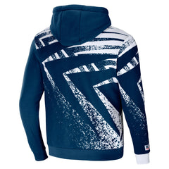 Houston Texans NFL x Staple All Over Print Pullover Hoodie - Navy cheap
