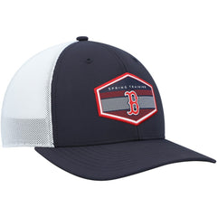 Boston Red Sox Spring Training Burgess Trucker Adjustable Hat Navy/White