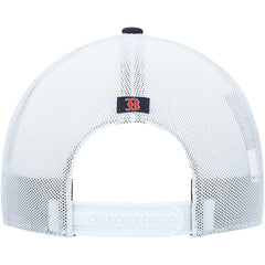 Boston Red Sox Spring Training Burgess Trucker Adjustable Hat Navy/White