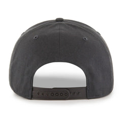 Miami Marlins 2023 Spring Training Reflex Hitch Snapback Hat Charcoal