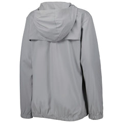 Dallas Cowboys Women's Tamiami Omni-Shade Pullover Hoodie - Gray discount