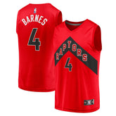 Scottie Barnes Toronto Raptors Fast Break Replica Jersey - Icon Edition - Red online