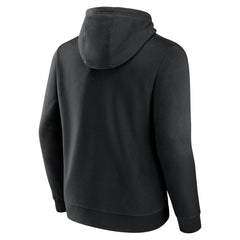 Black Victory Arch Pullover Hoodie sale - Black cheap