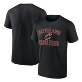 Cleveland Cavaliers Victory Arch T-Shirt sale - Black online