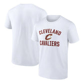Cleveland Cavaliers Victory Arch Team T-Shirt sale - White cheap