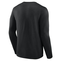 Cleveland Cavaliers Victory Arch Team Long Sleeve T-Shirt sale - Black online
