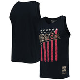 Chicago White Sox Cooperstown Collection Stars and Stripes Tank Top Navy