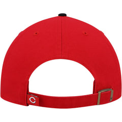 Cincinnati Reds Clean Up Adjustable Hat Red