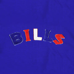 Buffalo Bills The Wild Collective Women's Cropped Pullover Hoodie - Royal outlet