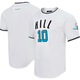 Tyreek Hill Miami Dolphins Pro Standard Mesh Player Name & Number Top - White online