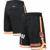 Ja'Marr Chase Cincinnati Bengals Pro Standard Player Name & Number Shorts - Black sale