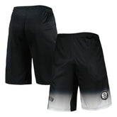 Brooklyn Nets Fadeaway Shorts - Black on sale