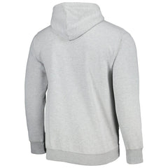 Golden State Warriors Wordmark French Terry Pullover Hoodie sale - Heather Gray cheap