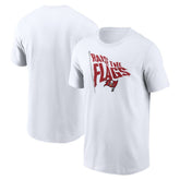 Tampa Bay Buccaneers Local Essential T-Shirt - White outlet