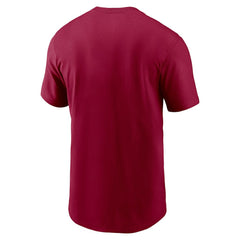 Washington Commanders Local Essential T-Shirt - Burgundy on sale