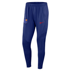 Barcelona 2022/23 Strike Performance Training Pants - Blue discount