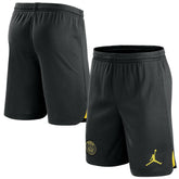 Paris Saint-Germain Jordan Brand 2022/23 Stadium Fourth Performance Replica Shorts on sale - Black