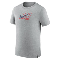 Paris Saint-Germain Swoosh Club T-Shirt on sale - Black