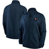 Barcelona Women's Team Anthem Raglan Performance Full-Zip Jacket - Blue online