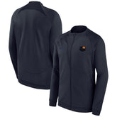 Barcelona Youth Academy Pro Anthem Raglan Performance Full-Zip Jacket - Navy cheap