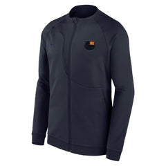 Barcelona Youth Academy Pro Anthem Raglan Performance Full-Zip Jacket - Navy cheap