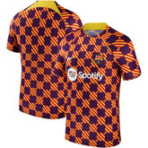 Barcelona 2023/24 Pre-Match Performance Top - Yellow on sale