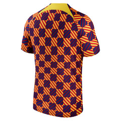 Barcelona 2023/24 Pre-Match Performance Top - Yellow on sale