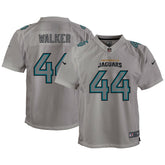 Travon Walker Jacksonville Jaguars Youth Atmosphere Game Jersey - Gray cheap