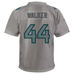 Travon Walker Jacksonville Jaguars Youth Atmosphere Game Jersey - Gray cheap
