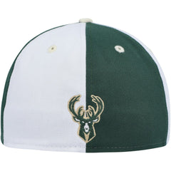 Script Pinwheel 59FIFTY Fitted Hat - Hunter Green/White for sale