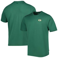 Green Bay Packers Bali Skyline T-Shirt - Green sale